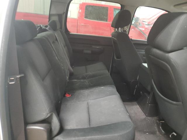 Photo 10 from auction – 2012 CHEVROLET SILVERADO with VIN 3GCPKSE7XCG195471