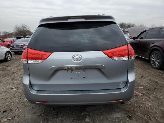 Photo 6 from auction – 2014 TOYOTA SIENNA XLE with VIN 5TDDK3DC9ES090268