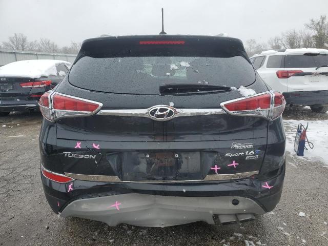 Photo 6 from auction – 2017 HYUNDAI TUCSON LIM with VIN KM8J3CA27HU374537