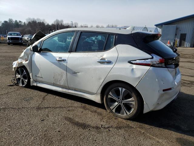 Photo 2 from auction – 2019 NISSAN LEAF S with VIN 1N4AZ1CP7KC312459