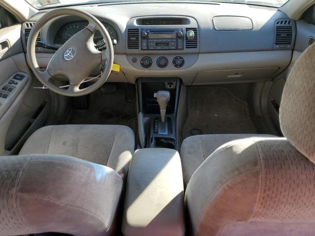 Photo 8 from auction – 2002 TOYOTA CAMRY LE with VIN 4T1BE32K12U521360