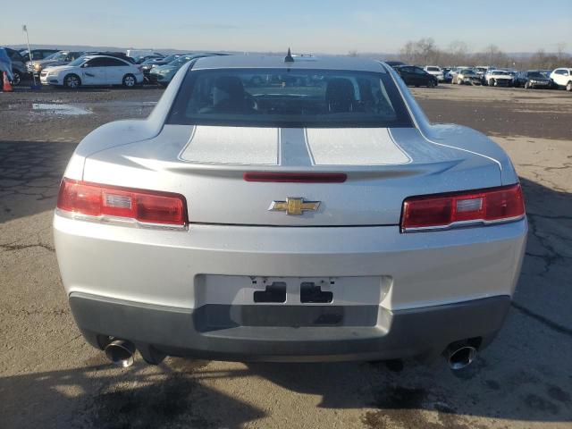 Photo 6 from auction – 2015 CHEVROLET CAMARO LS with VIN 2G1FA1E34F9224346