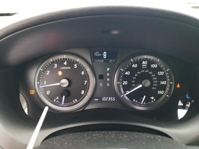 Photo 9 from auction – 2010 LEXUS ES 350 with VIN JTHBK1EG7A2399461