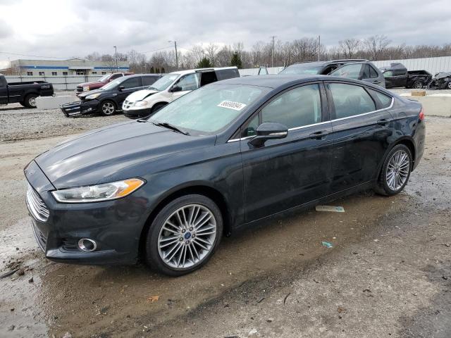 FORD FUSION SE 2014 with VIN 3FA6P0H78ER175603 - Photo from auction