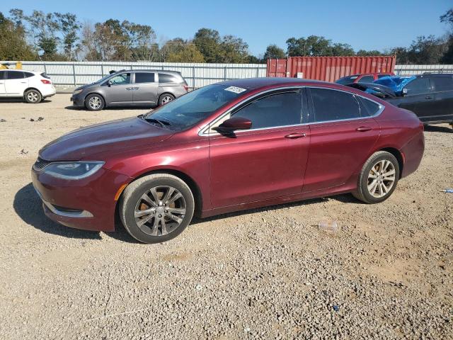 CHRYSLER 200 LIMITE 2015 con VIN 1C3CCCAB6FN714477 - Foto de la subasta