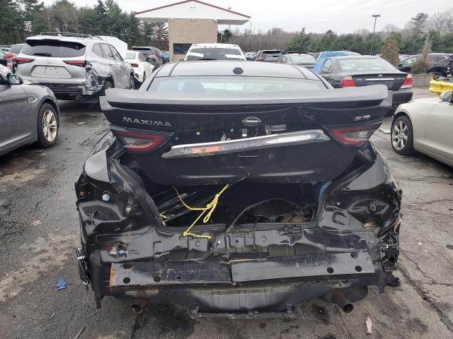 Photo 6 from auction – 2020 NISSAN MAXIMA SR with VIN 1N4AA6EVXLC382054