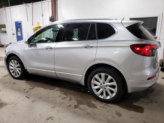 Photo 2 from auction – 2018 BUICK ENVISION P with VIN LRBFX4SX7JD003994