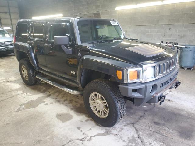 Photo 4 from auction – 2007 HUMMER H3 with VIN 5GTDN13EX78223389