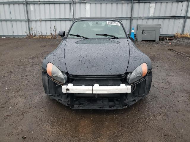 Photo 5 from auction – 2001 HONDA S2000 with VIN JHMAP114X1T800259