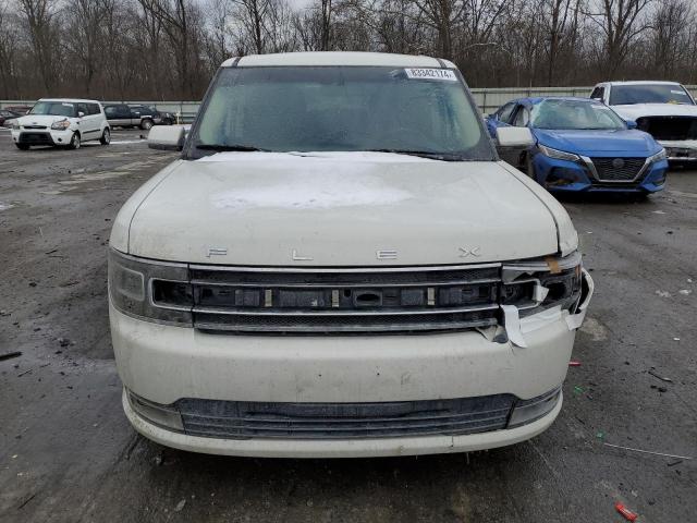 Photo 5 from auction – 2014 FORD FLEX LIMIT with VIN 2FMGK5D82EBD05474