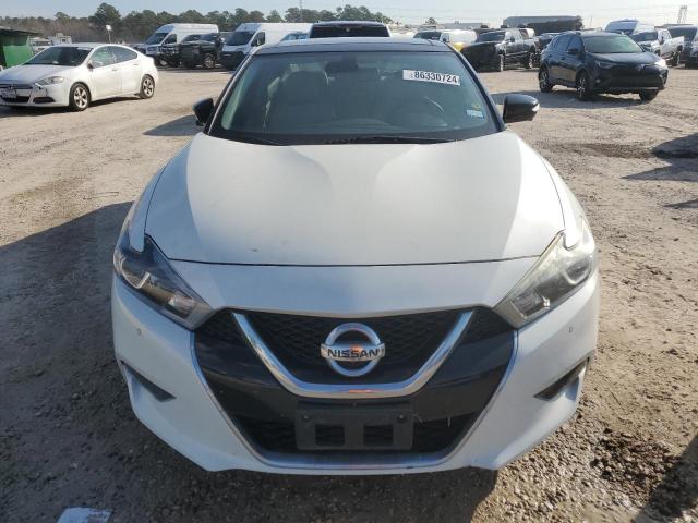 Photo 5 from auction – 2018 NISSAN MAXIMA 3.5 with VIN 1N4AA6AP7JC364728