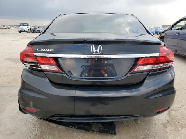 Photo 6 from auction – 2013 HONDA CIVIC LX with VIN 2HGFB2F57DH302276