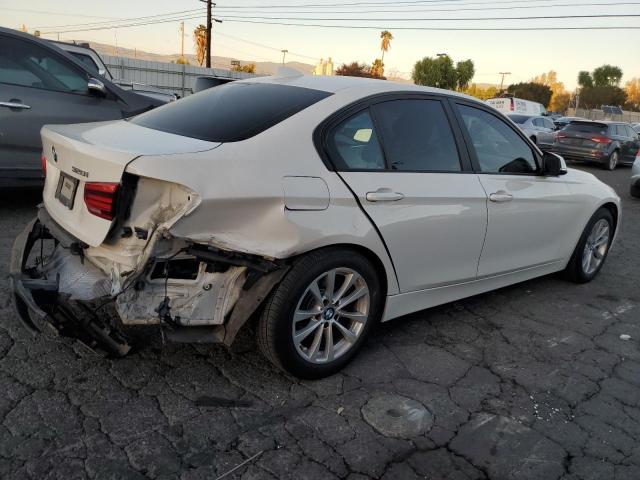 Photo 3 from auction – 2018 BMW 320 I with VIN WBA8A9C54JAH12230