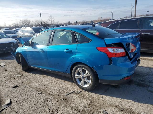 Photo 2 from auction – 2014 FORD FOCUS SE with VIN 1FADP3F22EL253131