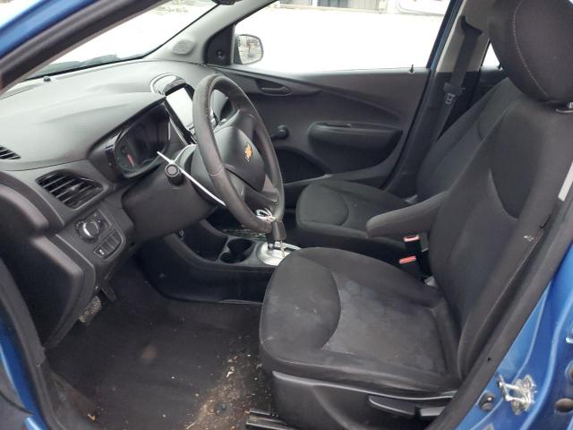 Photo 7 from auction – 2016 CHEVROLET SPARK LS with VIN KL8CB6SA8GC583497