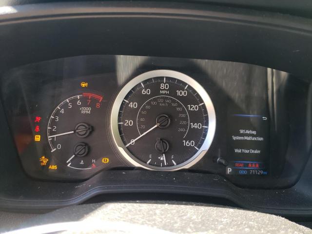 Photo 9 from auction – 2020 TOYOTA COROLLA LE with VIN 5YFEPRAE8LP118663