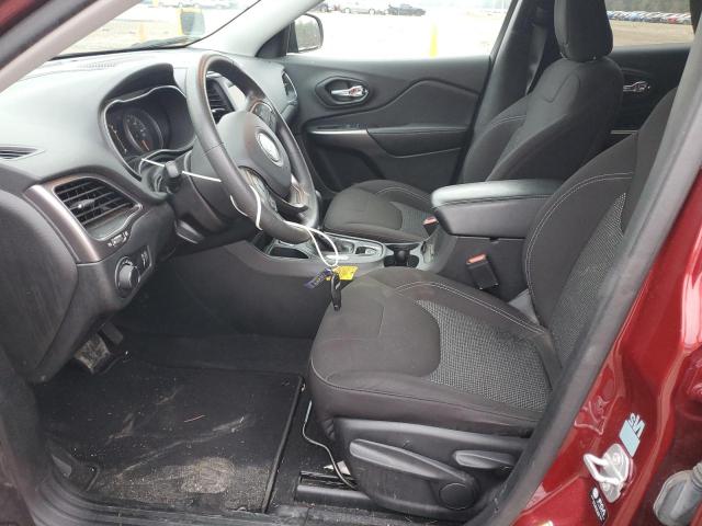Photo 7 from auction – 2021 JEEP CHEROKEE L with VIN 1C4PJLCB7MD141012