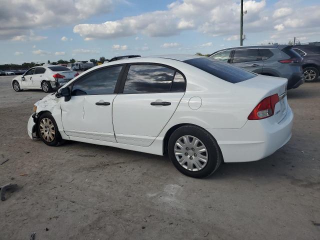 Photo 2 from auction – 2010 HONDA CIVIC VP with VIN 19XFA1F39AE079756