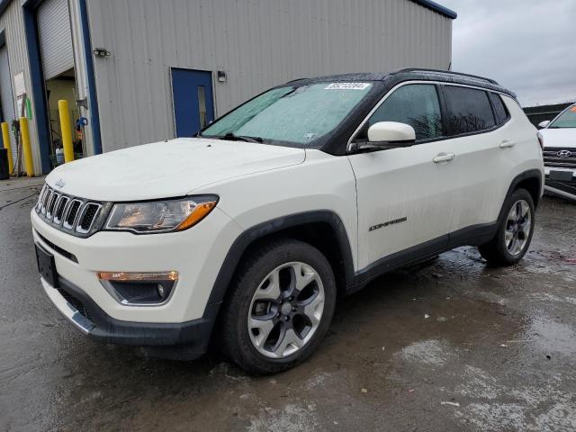 JEEP COMPASS LI 2021 с VIN 3C4NJDCBXMT515653 - Снимка от търг