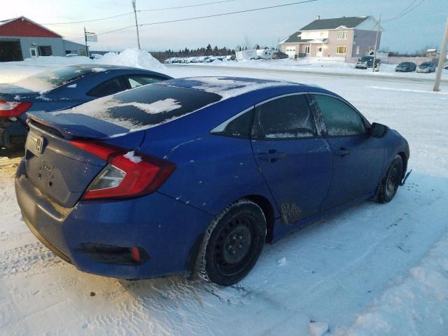 Photo 3 from auction – 2017 HONDA CIVIC LX with VIN 2HGFC2F50HH016689