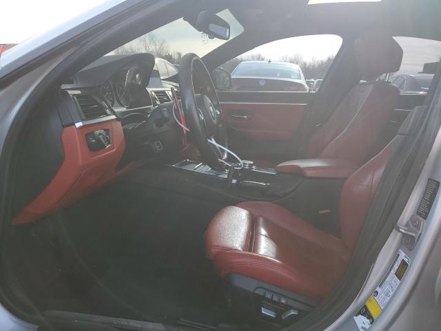 Photo 7 from auction – 2016 BMW 428 XI GRA with VIN WBA4C9C55GG138510