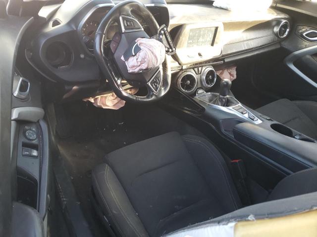 Photo 8 from auction – 2018 CHEVROLET CAMARO LS with VIN 1G1FA1RX4J0142021