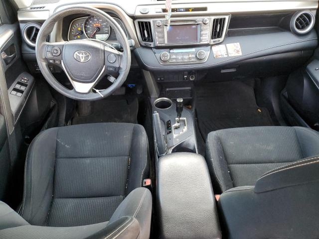 Photo 8 from auction – 2013 TOYOTA RAV4 XLE with VIN 2T3RFREV4DW114616