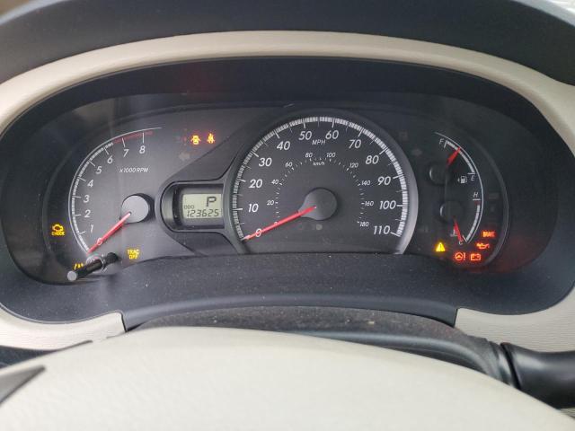 Photo 9 from auction – 2012 TOYOTA SIENNA LE with VIN 5TDKK3DC8CS194898