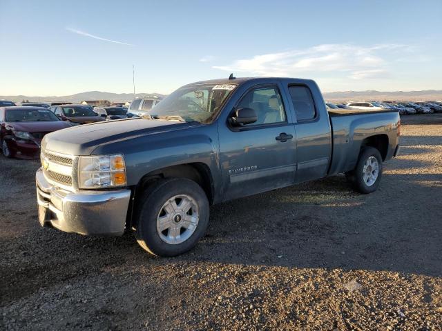 Photo 1 from auction – 2013 CHEVROLET SILVERADO with VIN 1GCRKSE77DZ138252