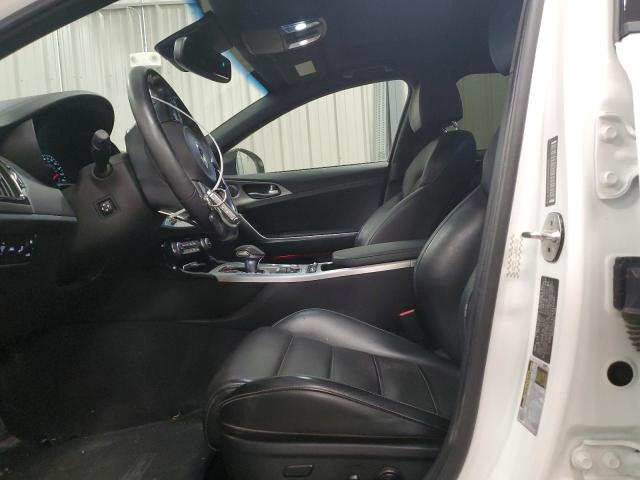 Photo 7 from auction – 2018 KIA STINGER GT with VIN KNAE55LC6J6040346