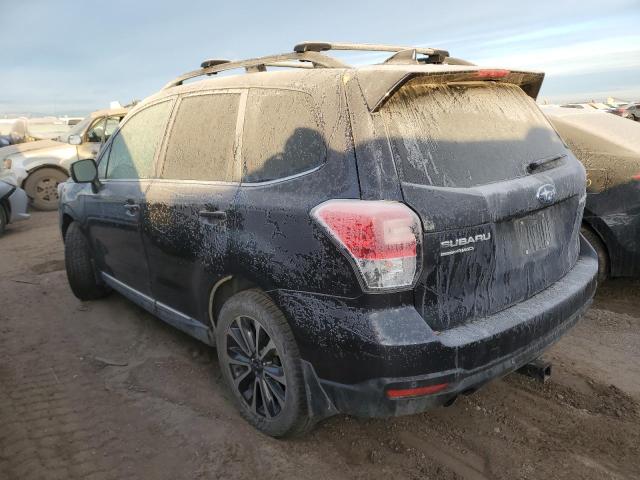 Photo 2 from auction – 2018 SUBARU FORESTER 2 with VIN JF2SJGWC4JH603652