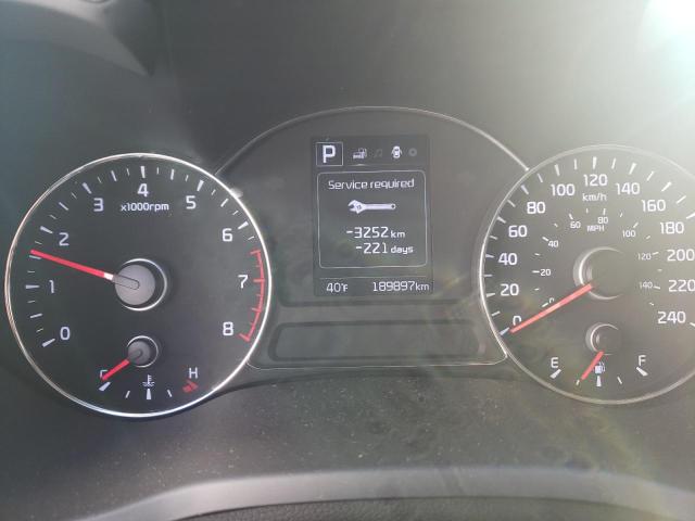 Photo 9 from auction – 2017 KIA FORTE LX with VIN KNAFK5A80H5732470