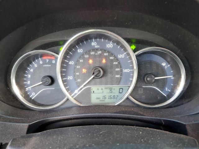 Photo 9 from auction – 2015 TOYOTA COROLLA L with VIN 2T1BURHE1FC309203