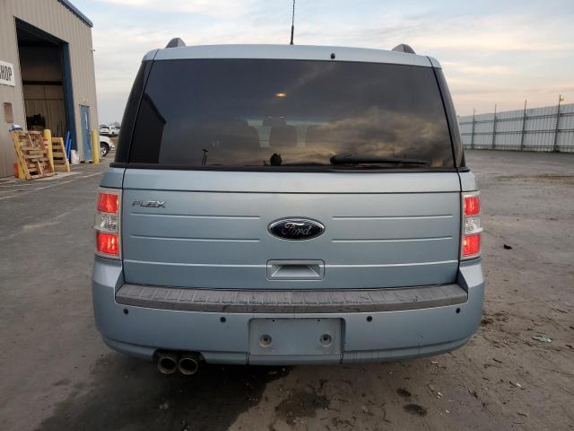 Photo 6 from auction – 2009 FORD FLEX SE with VIN 2FMDK51C09BA10472