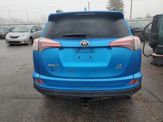 Photo 6 from auction – 2017 TOYOTA RAV4 LE with VIN JTMBFREV8HD206395