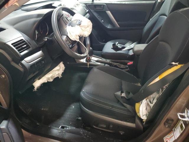Photo 7 from auction – 2015 SUBARU FORESTER 2 with VIN JF2SJADC3FH536405