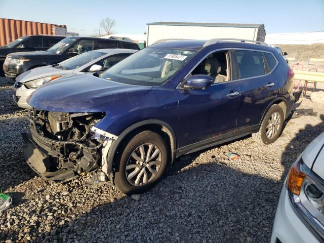 Photo 1 from auction – 2018 NISSAN ROGUE S with VIN 5N1AT2MT4JC851631