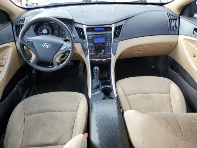Photo 8 from auction – 2013 HYUNDAI SONATA GLS with VIN 5NPEB4AC7DH564544