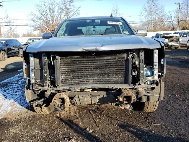 Photo 5 from auction – 2015 CHEVROLET SILVERADO with VIN 1GCVKREC4FZ447331