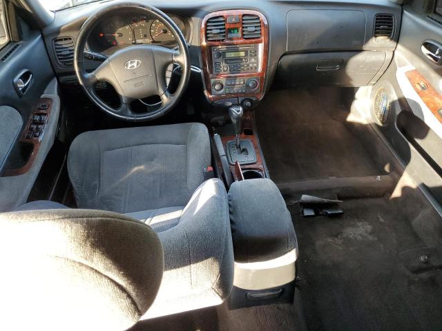 Photo 8 from auction – 2004 HYUNDAI SONATA GLS with VIN KMHWF35H14A078968