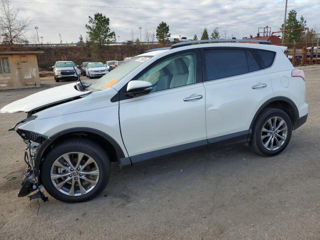 TOYOTA RAV4 LIMIT 2017 with VIN JTMYFREV7HJ129157 - Photo from auction