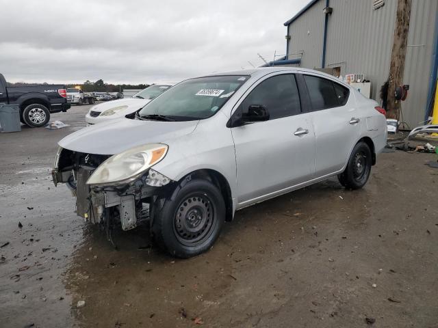 NISSAN VERSA S 2012 with VIN 3N1CN7AP1CL855089 - Photo from auction