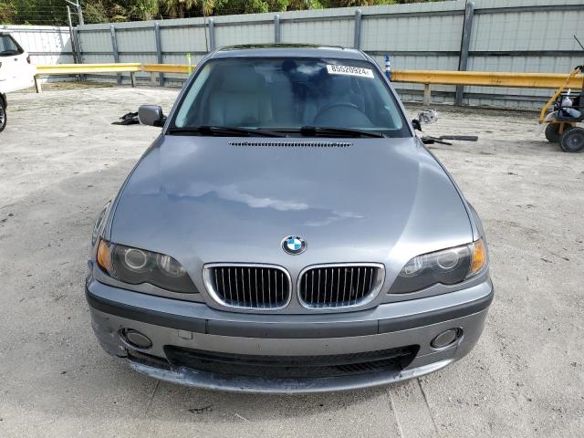 Photo 5 from auction – 2004 BMW 330 I with VIN WBAEV53474KM34667