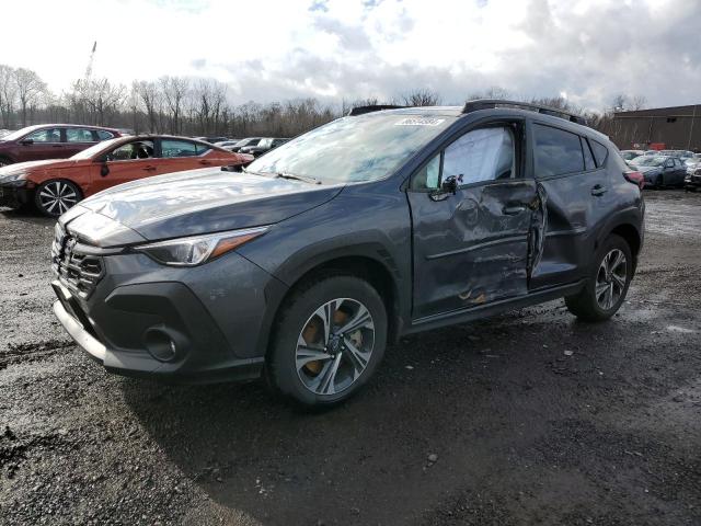 Photo 1 from auction – 2024 SUBARU CROSSTREK with VIN JF2GUADCXR8327597