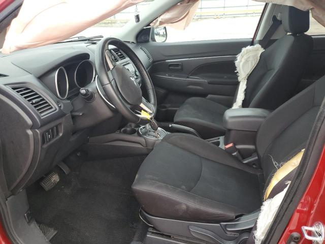 Photo 7 from auction – 2015 MITSUBISHI OUTLANDER with VIN 4A4AR3AU5FE017412
