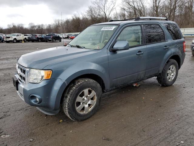 FORD ESCAPE LIM 2012 with VIN 1FMCU9E79CKC01847 - Photo from auction