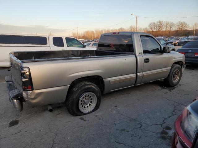 Photo 3 from auction – 2002 CHEVROLET SILVERADO with VIN 1GCEC14T42Z234616