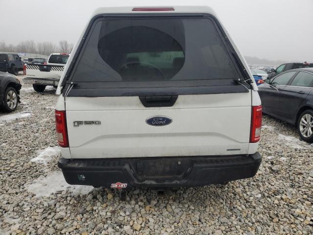 Foto 6 de la subasta – 2015 FORD F150 con VIN 1FTMF1C85FKD25103