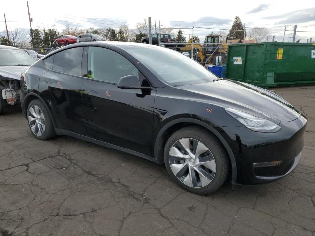 Photo 4 from auction – 2022 TESLA MODEL Y with VIN 7SAYGDEE6NF437331
