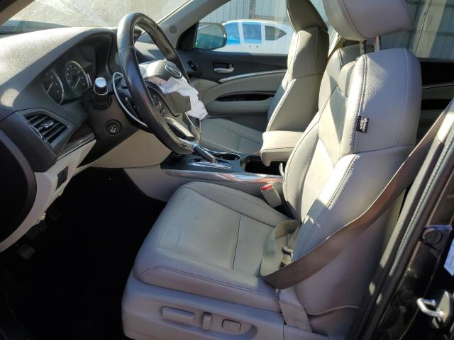 Photo 7 from auction – 2016 ACURA MDX with VIN 5FRYD4H21GB046323